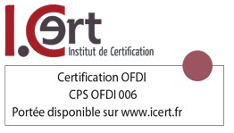 certification ofdi