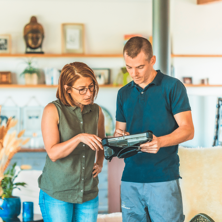 Diagnostiqueur immobilier