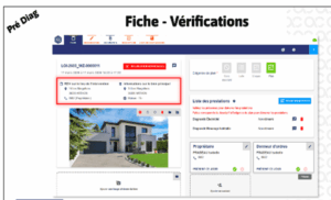 Formation sur mesure – prise en main logiciel métier diagnostiqueur